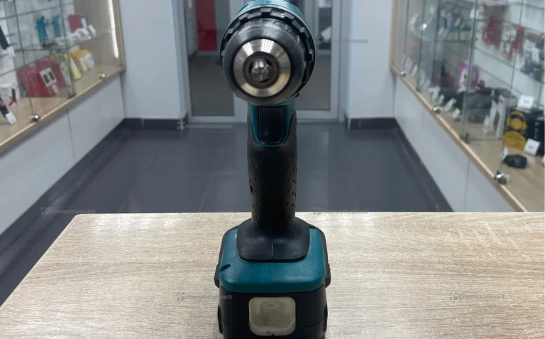Дрель-шуруповерт makita DDF343