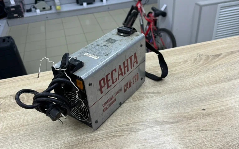 Сварочный аппарат РЕСАНТА САИ-250
