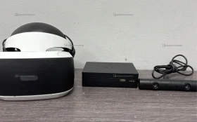 Купить Гарнитура  виртуальной реальности Sony CUH-VR2 б/у , в Самара Цена:7900рублей