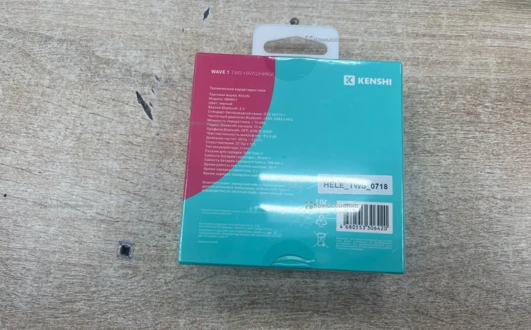 Наушники Kenshi Wawe 1