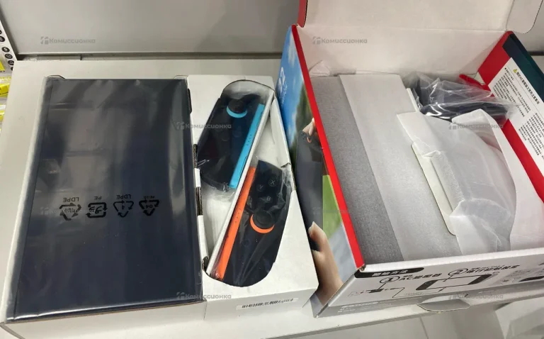 Приставка Nintendo Switch 2