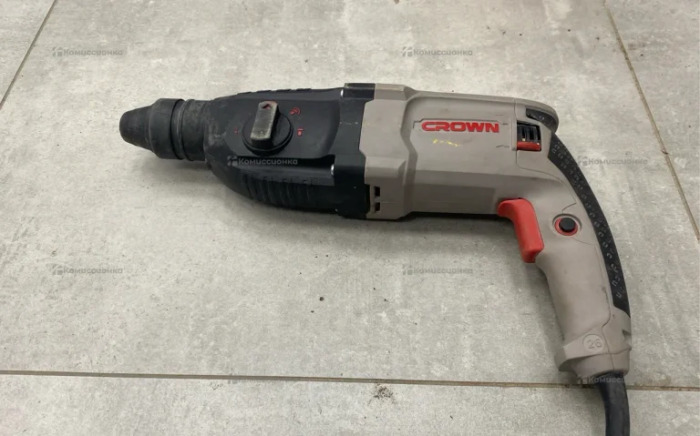 перфоратор crown ct18182