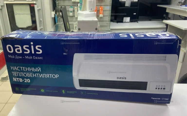 Тепловентилятор Oasis ntb-20