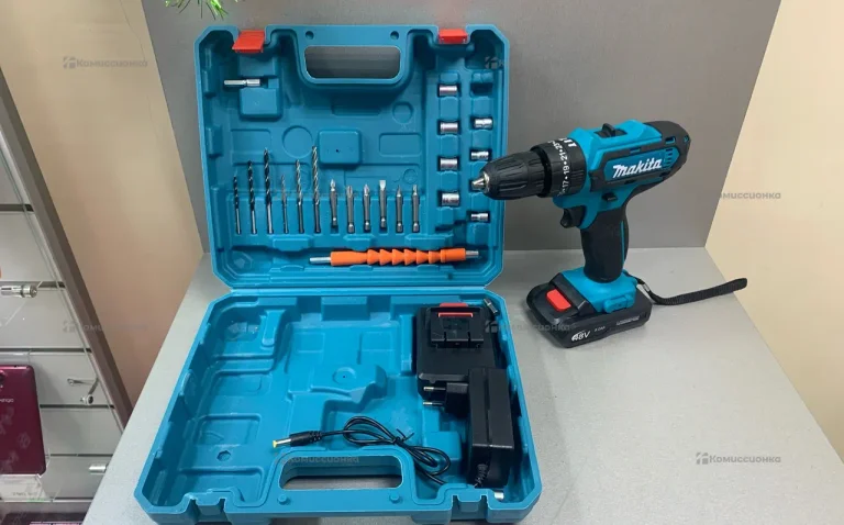 шуруповерт макита реплика 48v