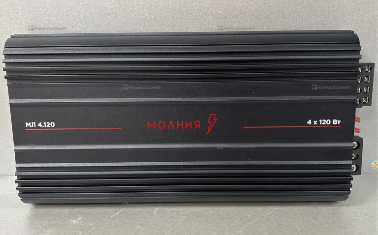 Усилитель  Молния мл 4.120