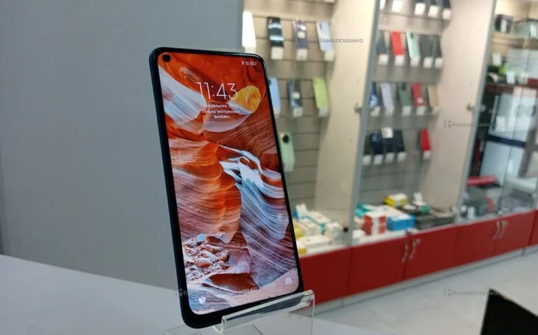 Xiaomi Redmi Note 9 3/64 ГБ