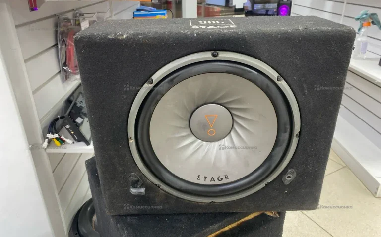 Сабвуфер JBL Stage 1200S