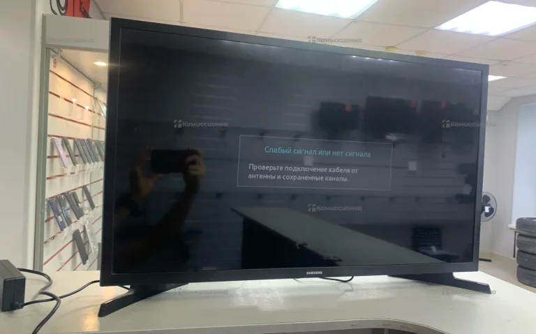 Телевизор Samsung UE32N5000AU