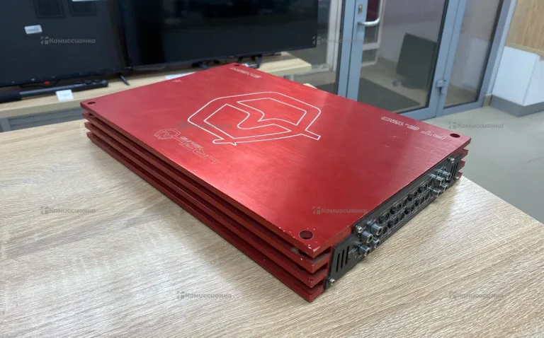 Усилитель  Ural pt 8.120