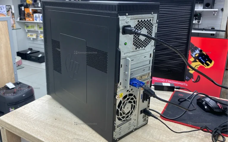 Системный блок