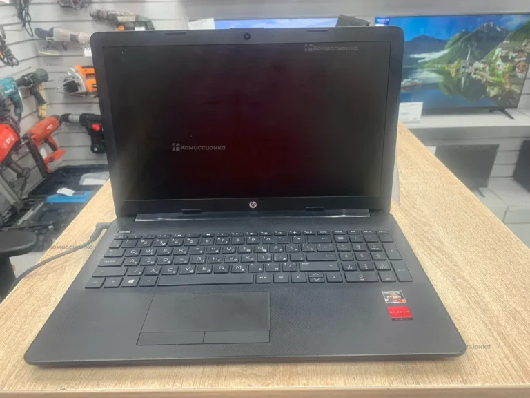 Ноутбук  hp 15 laptop db1277ur