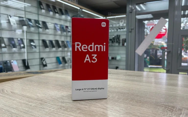 Xiaomi Redmi A3 4/128