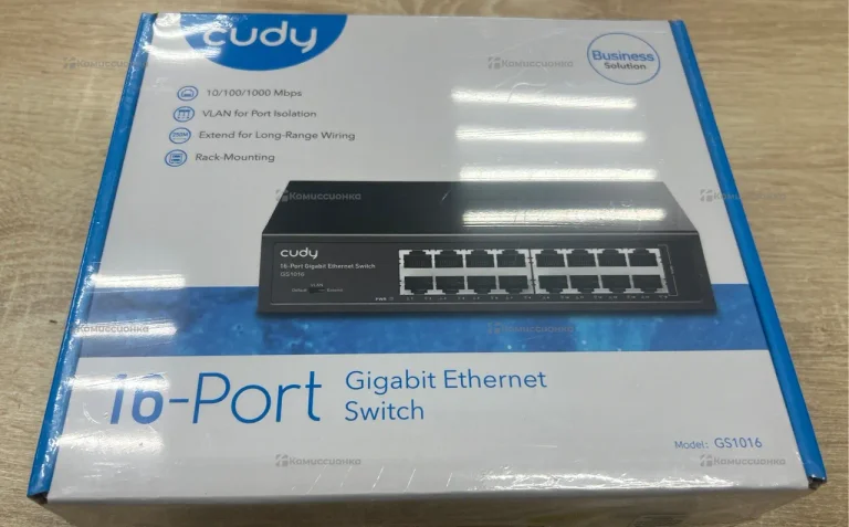 Cudy GS1016