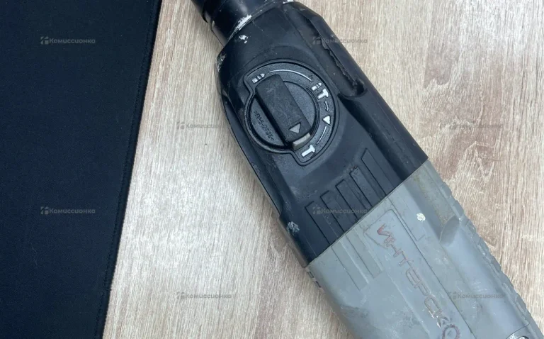 Перфоратор Интерскол П-26/800ЭР