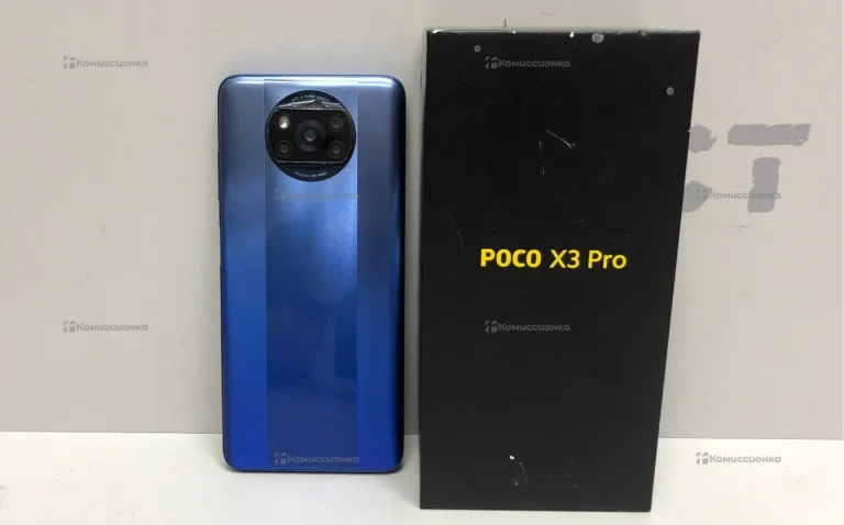 Xiaomi Poco X3 Pro 6/128 ГБ