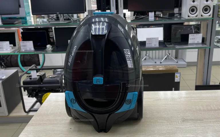 Пылесос  DEXP HEPA