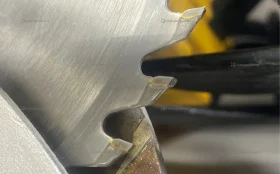 Дисковая пила dewalt DWE560