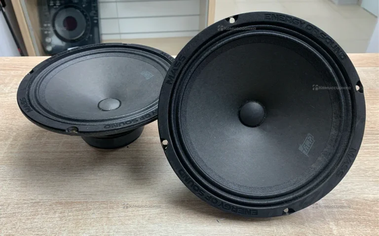 Динамики Amp mass fr80p70 20*