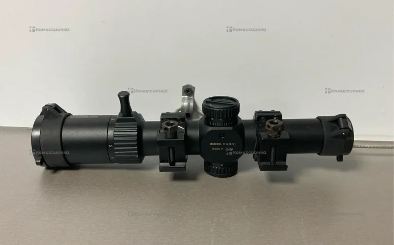 Прицел marcool 1-6x24 ir