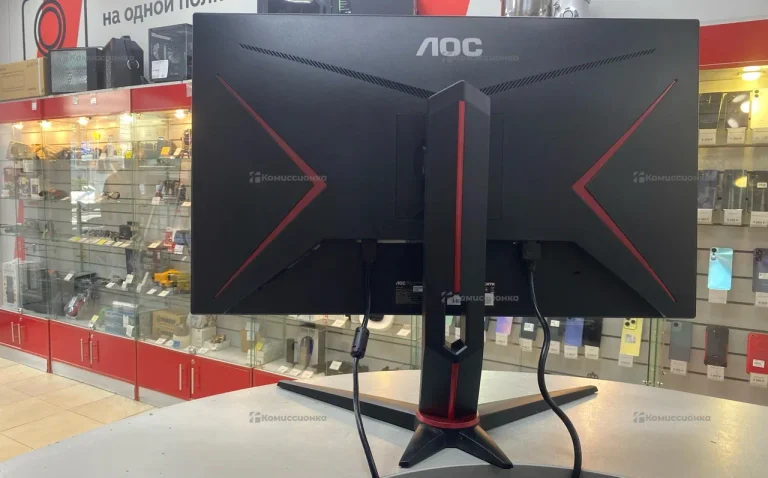 Монитор AOC 27G2U/BK