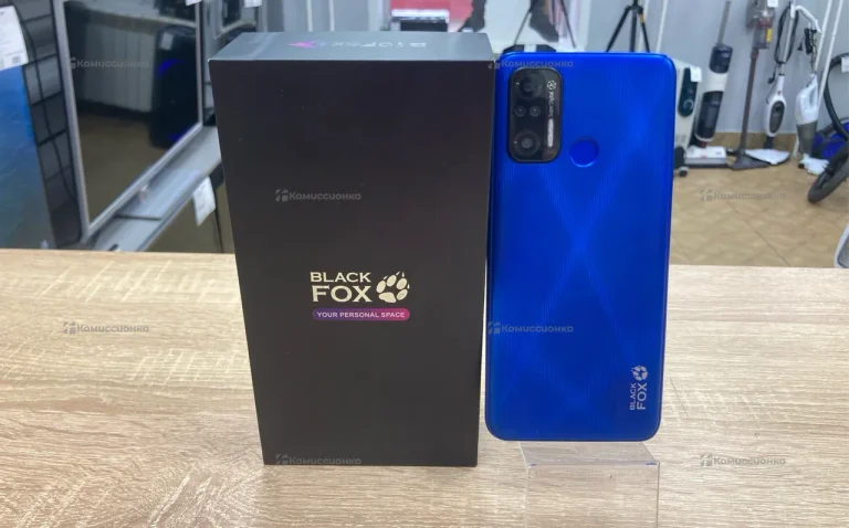 Black Fox B10Fox+