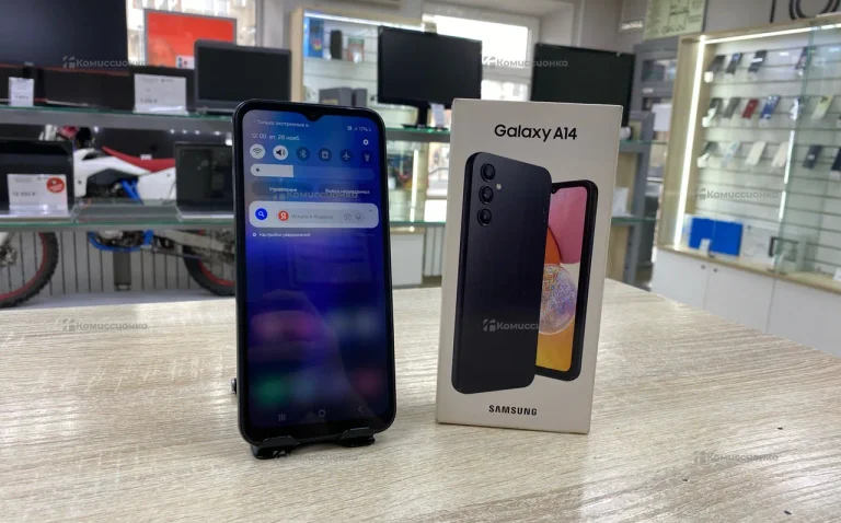 Samsung Galaxy A14 4/128 ГБ