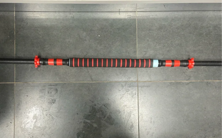 Гантели с грифом 24кг