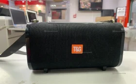 Купить Колонка T&G BT б/у , в Уфа Цена:550рублей