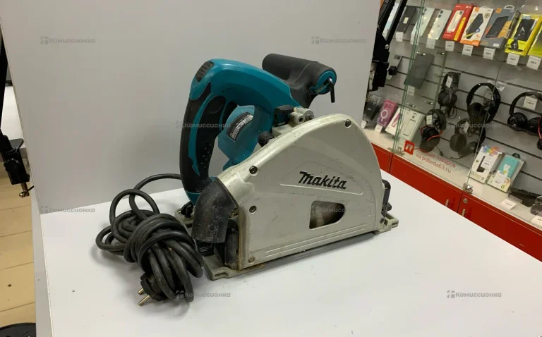 Дисковая пила makita SP6000