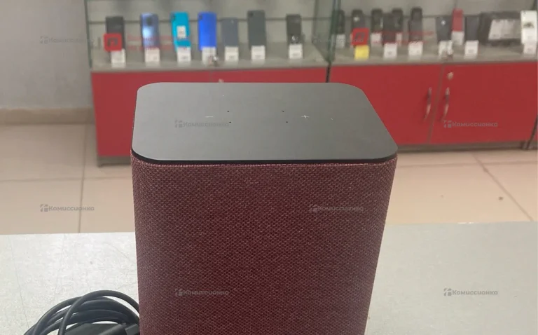 Колонка  Яндекс станция 2