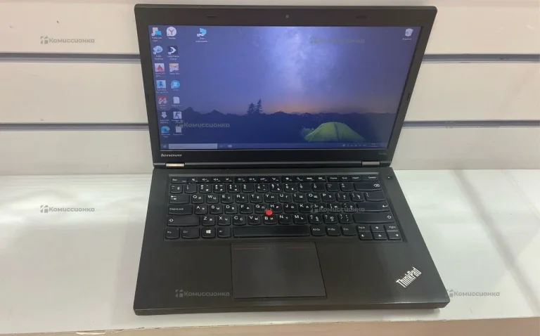 Ноутбук  Lenovo T440