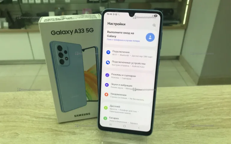 Samsung Galaxy A33 5G 6/128 ГБ