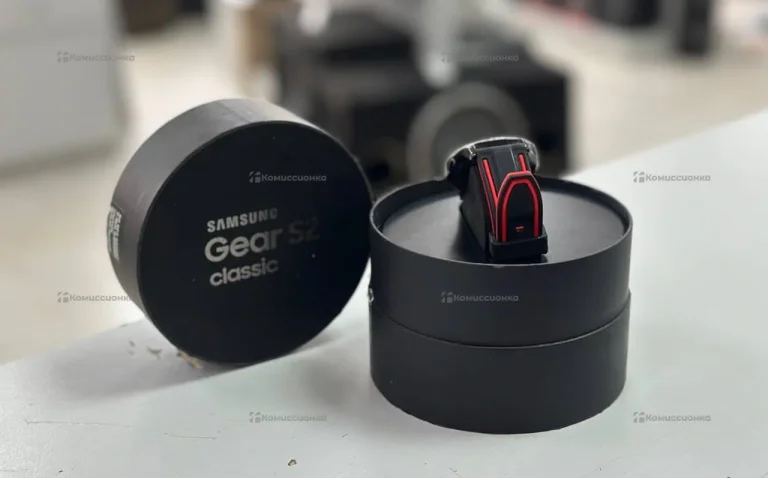 Часы Samsung Gear S2 Classic