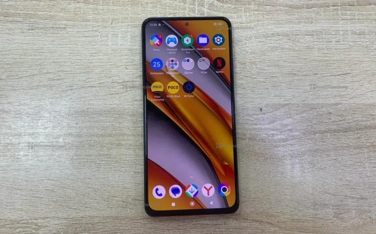 Xiaomi Poco F3 8/256 ГБ