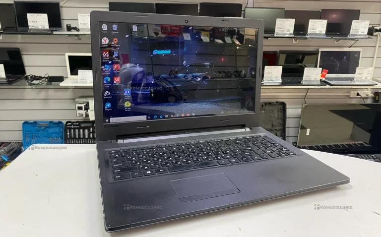 Ноутбук  Lenovo ideapad 100-15IBD