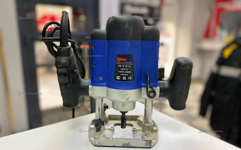 Фрезер ПромТэк МФ-1200Е