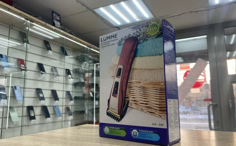 Машинка для стрижки Lumme