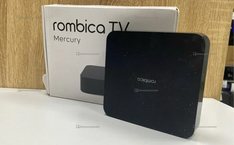 Медиаплеер Rombica TV Mercury
