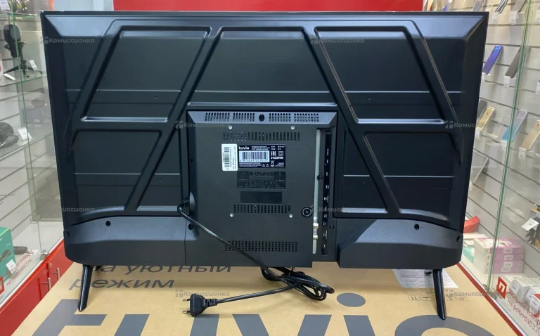 Телевизор Tuvio td32hfbsv1