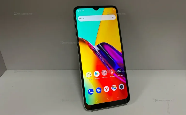 Realme C30 4/64 ГБ