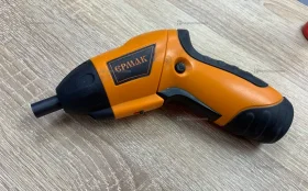 Акб отвертка Ермак