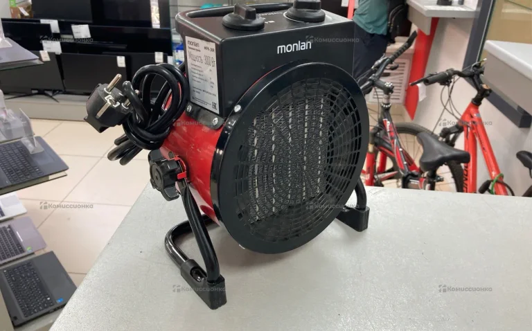 Обогреватель Monlan 3000w