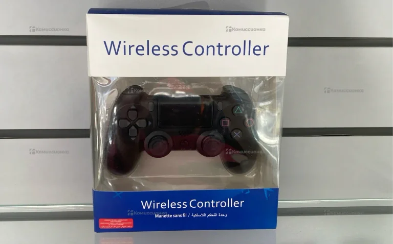 Геймпад PS4