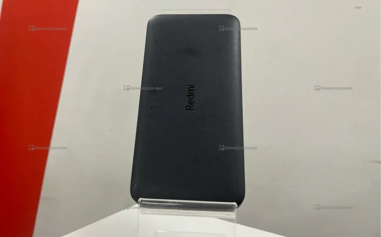 Power Bank Redmi black 10.000mah