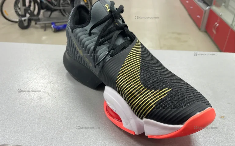 Кроссовки Nike Air Zoom super rep