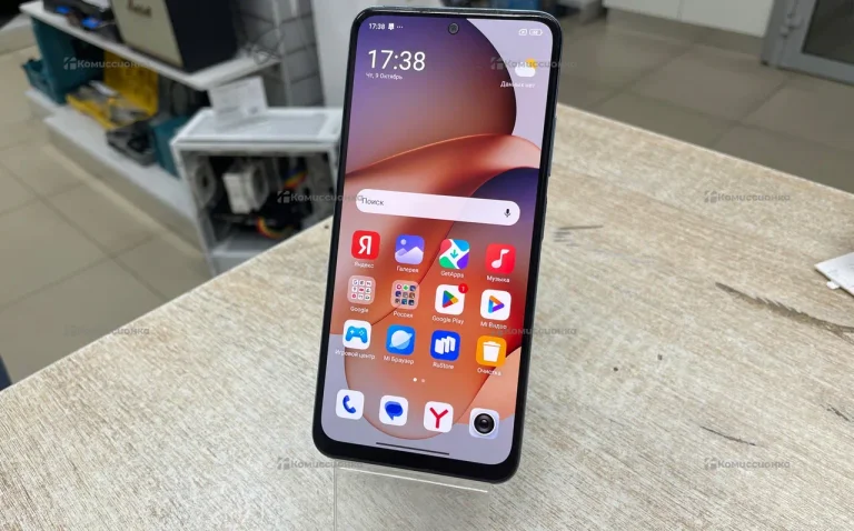 Xiaomi Redmi Note 12S 8/256 ГБ