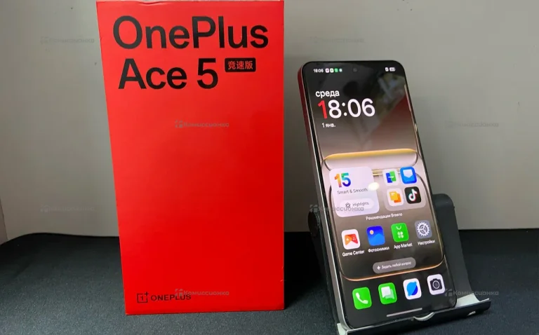 OnePlus Ace 5 Pro 12/256Gb