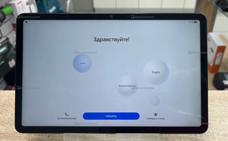 Планшет Huawei mate pad 128