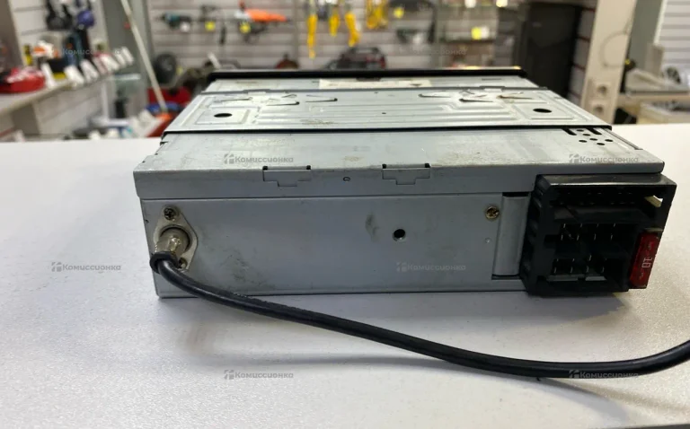 Автомагнитола  no