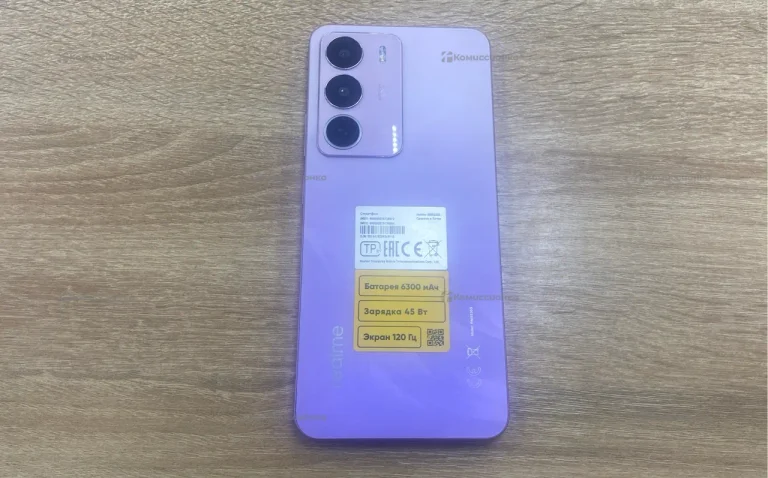 Realme C71 6/128Gb